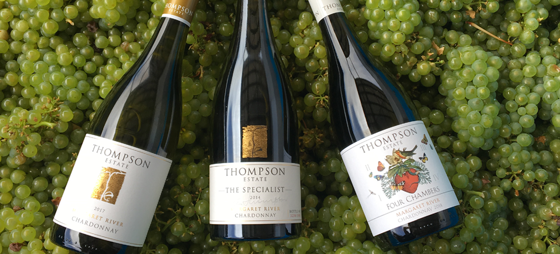 Thompson estate wines